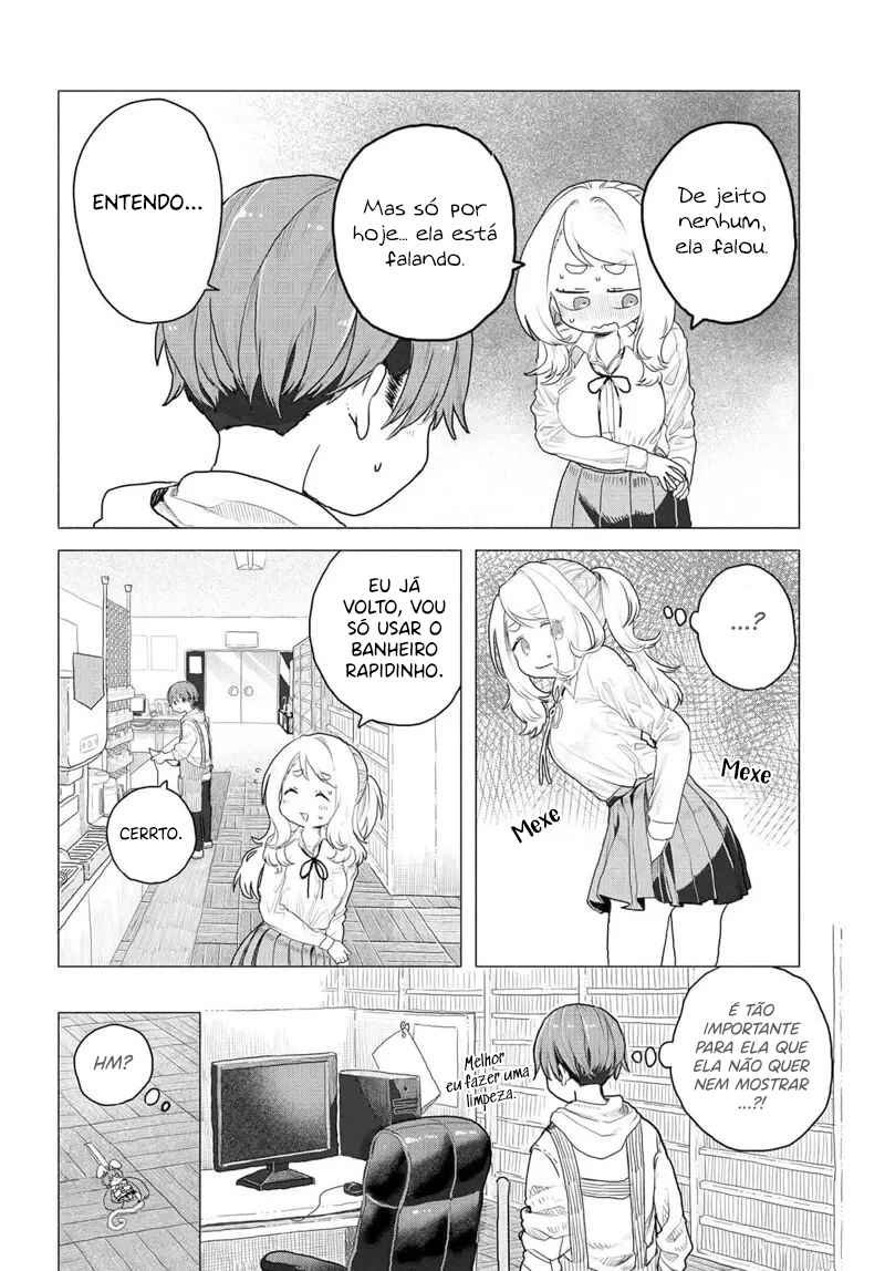Mankitsu Shitai Jouren-san Chapter 10 - Page 7
