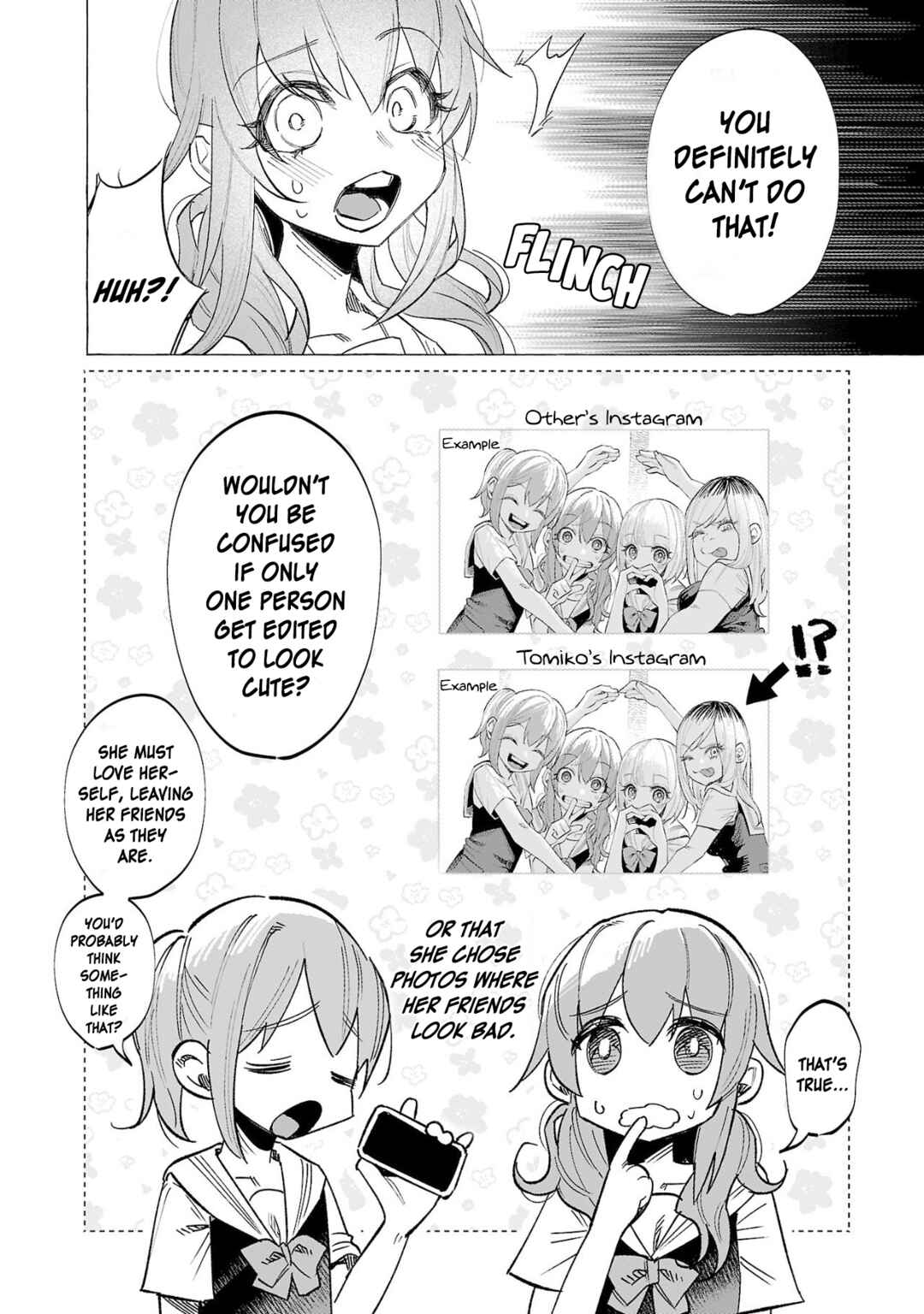 Kimi ni Aisarete Itakatta Chapter 53 - Page 13