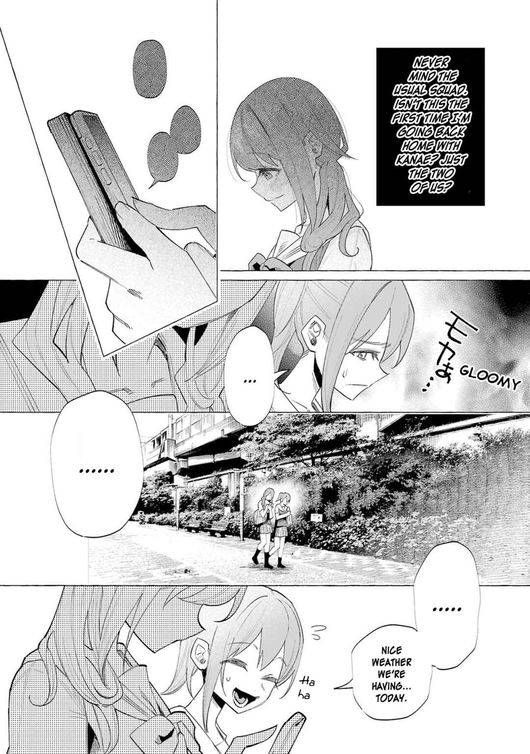 Kimi ni Aisarete Itakatta Chapter 53 - Page 20