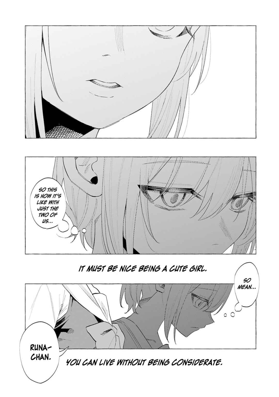 Kimi ni Aisarete Itakatta Chapter 53 - Page 21