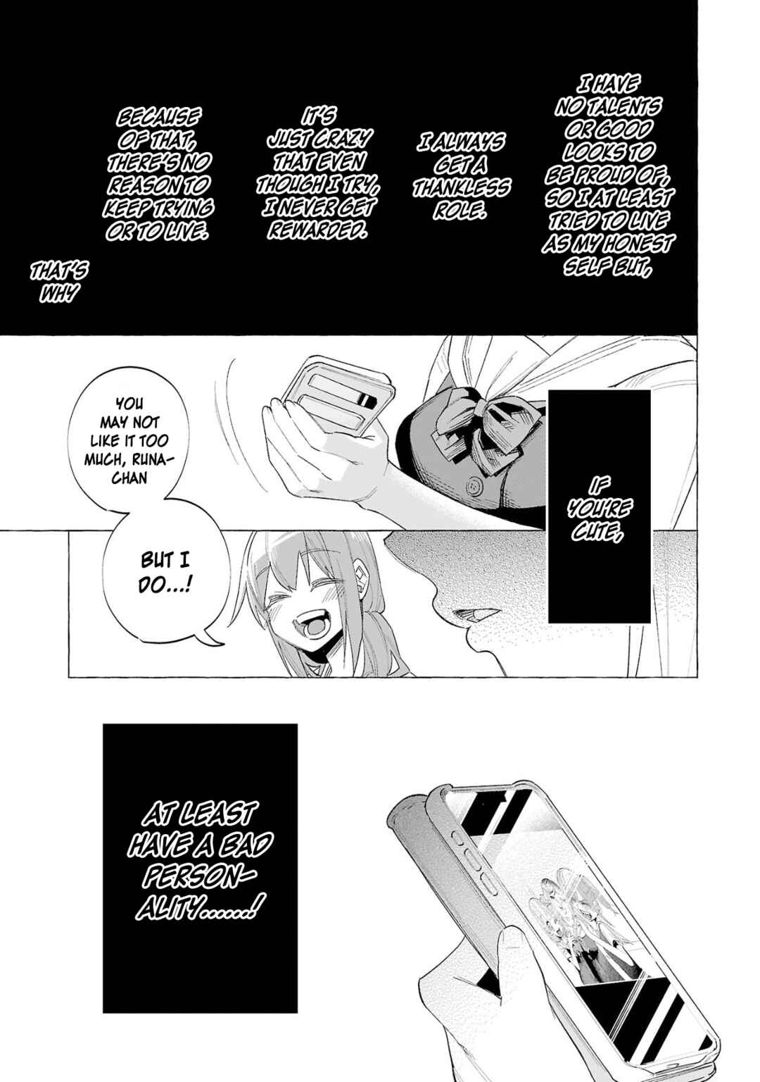 Kimi ni Aisarete Itakatta Chapter 53 - Page 25