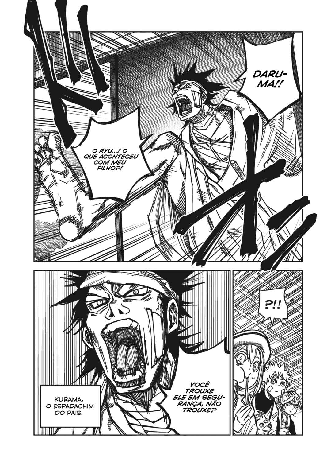 Shuiro no Kamen Chapter 21 - Page 11