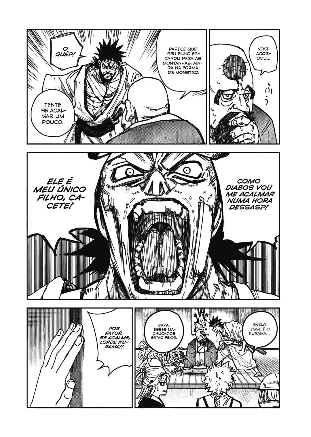 Shuiro no Kamen Chapter 21 - Page 12