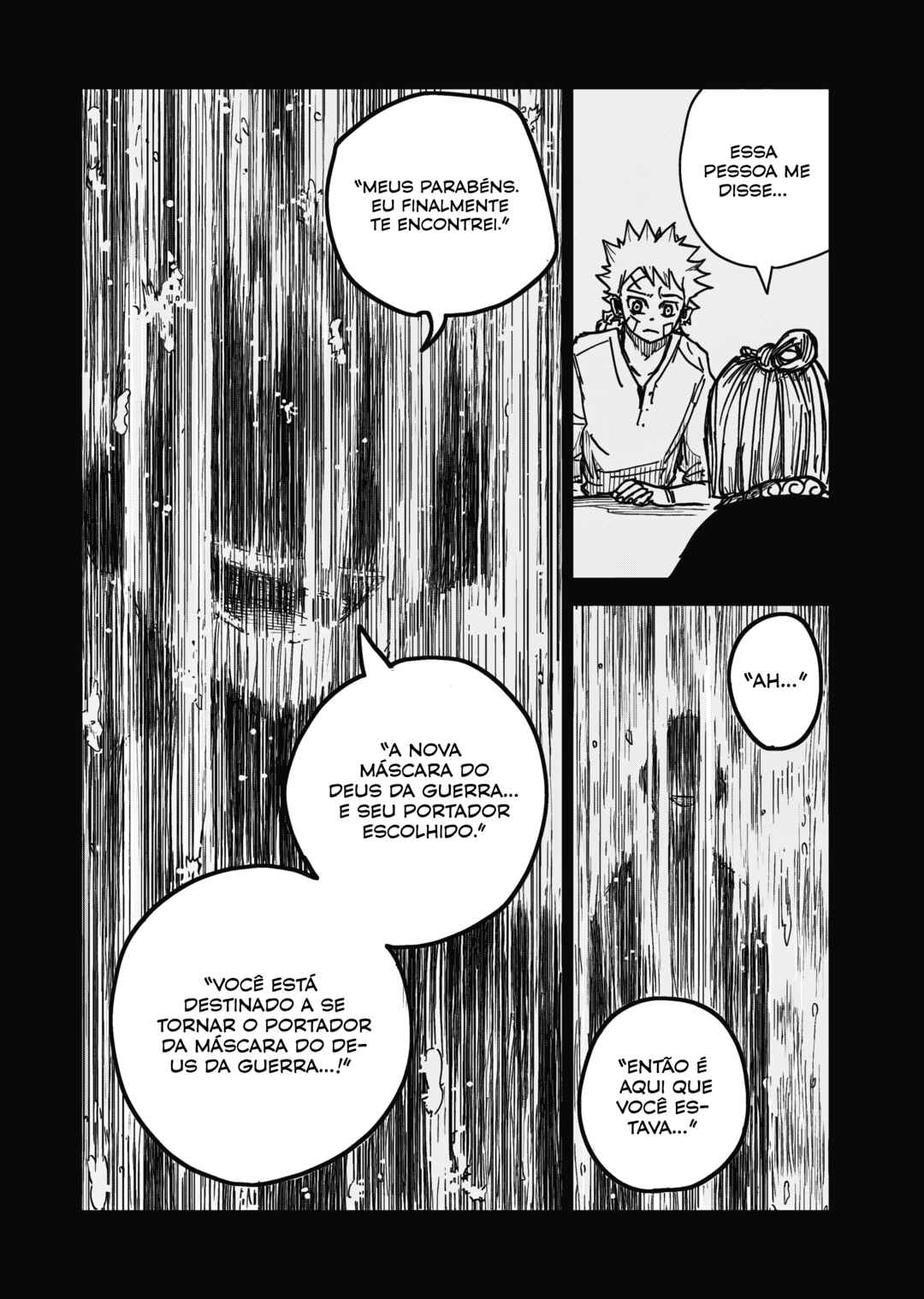 Shuiro no Kamen Chapter 21 - Page 16