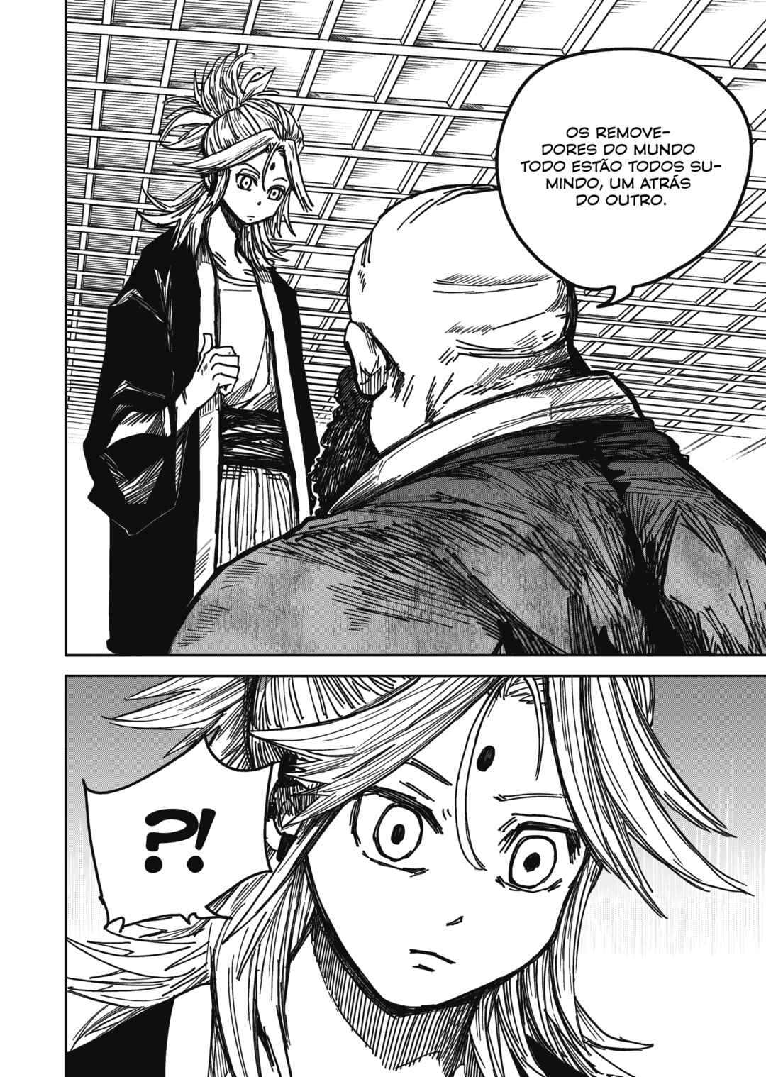 Shuiro no Kamen Chapter 21 - Page 22