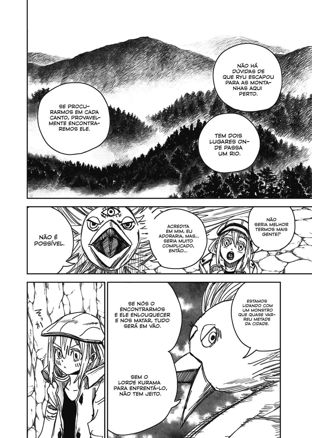 Shuiro no Kamen Chapter 21 - Page 26
