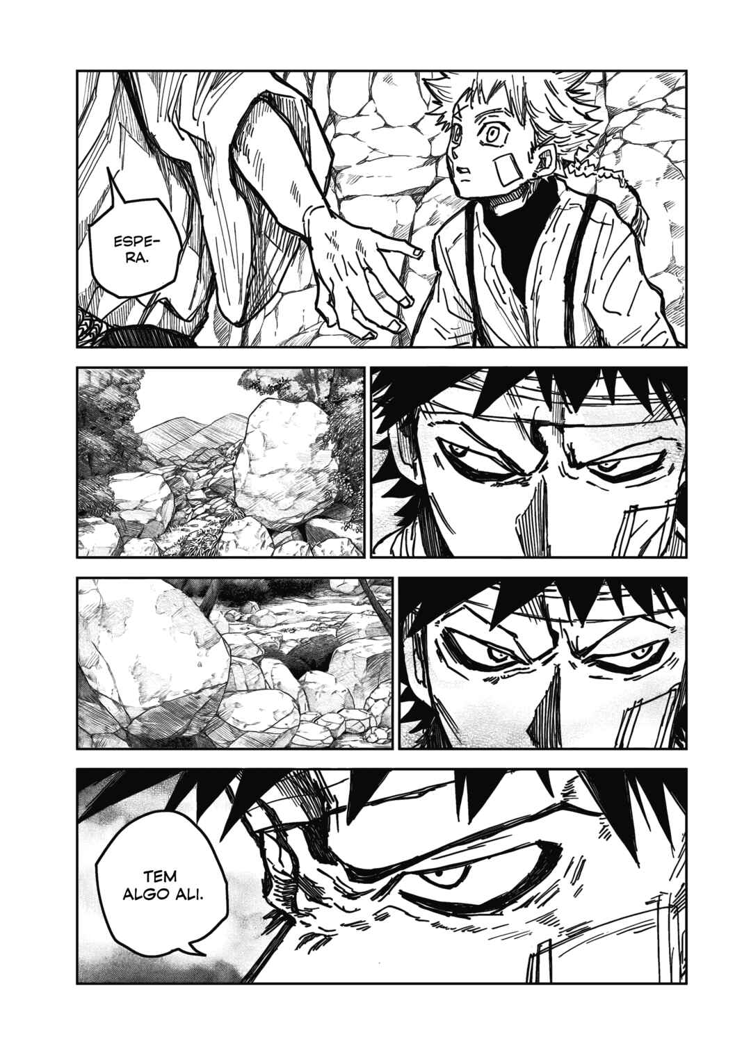Shuiro no Kamen Chapter 21 - Page 27
