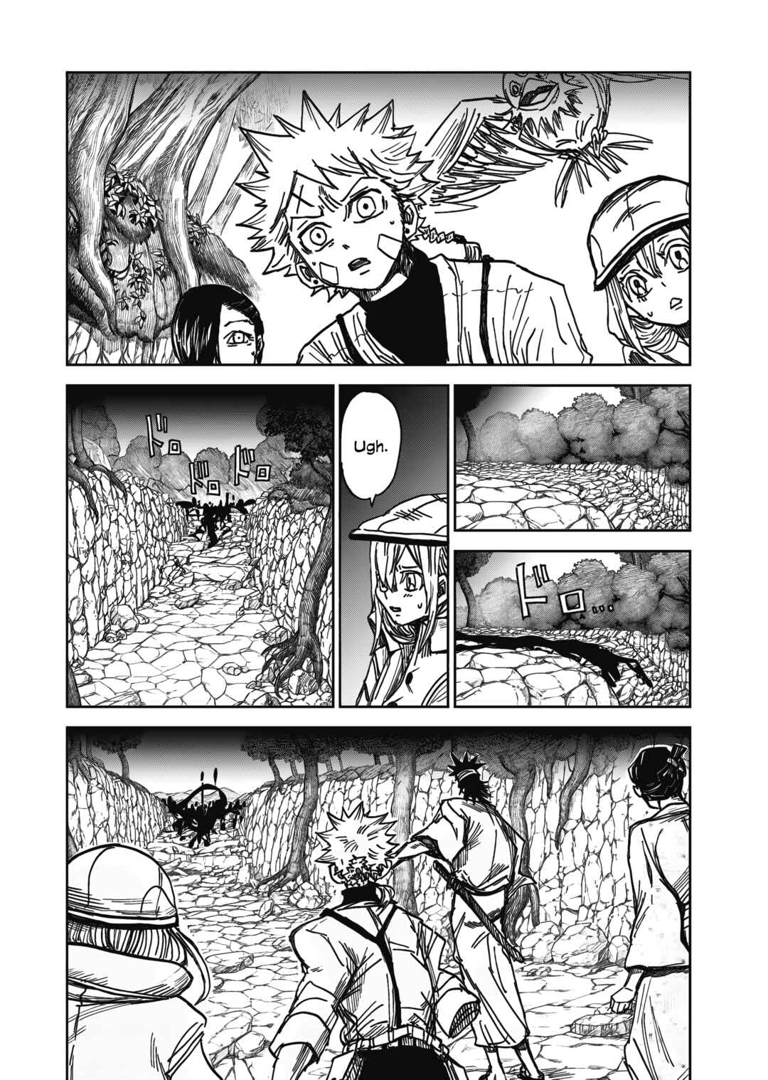 Shuiro no Kamen Chapter 21 - Page 28