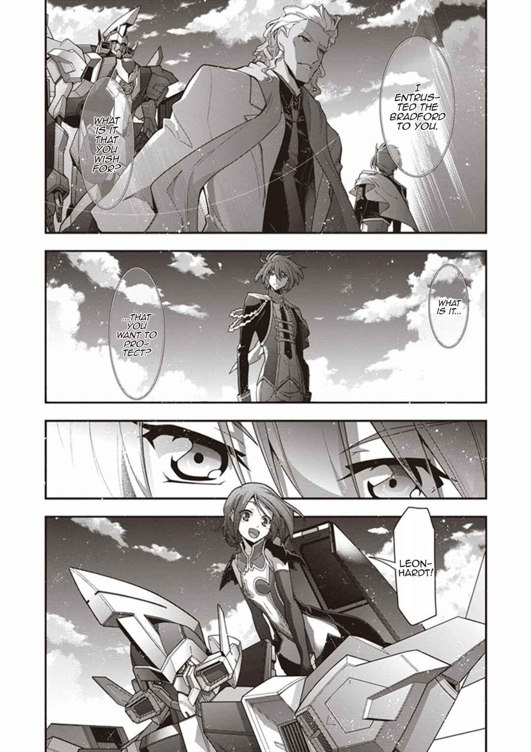 Code Geass: Oz the Reflection O2 Chapter 3 - Page 10