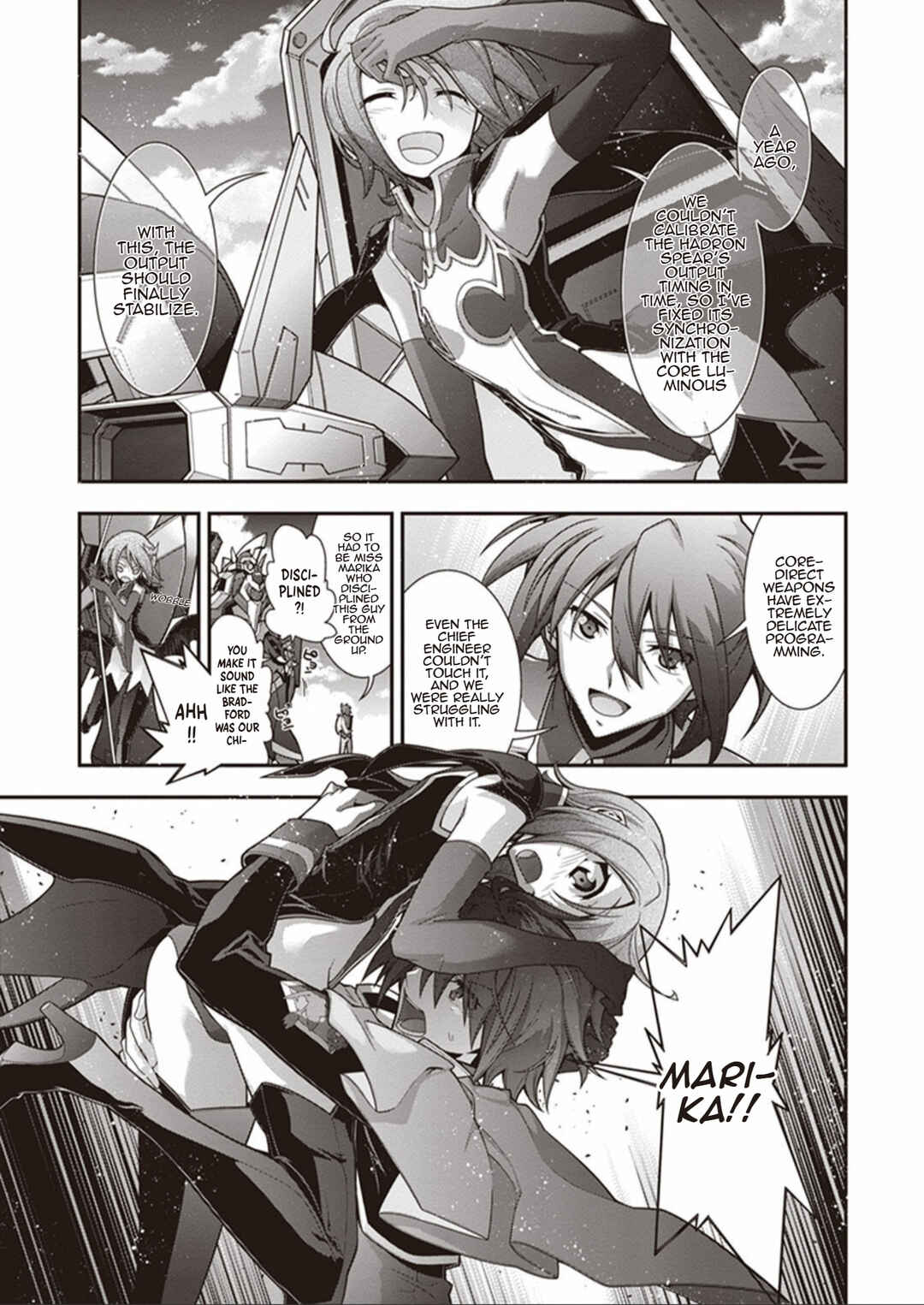 Code Geass: Oz the Reflection O2 Chapter 3 - Page 11