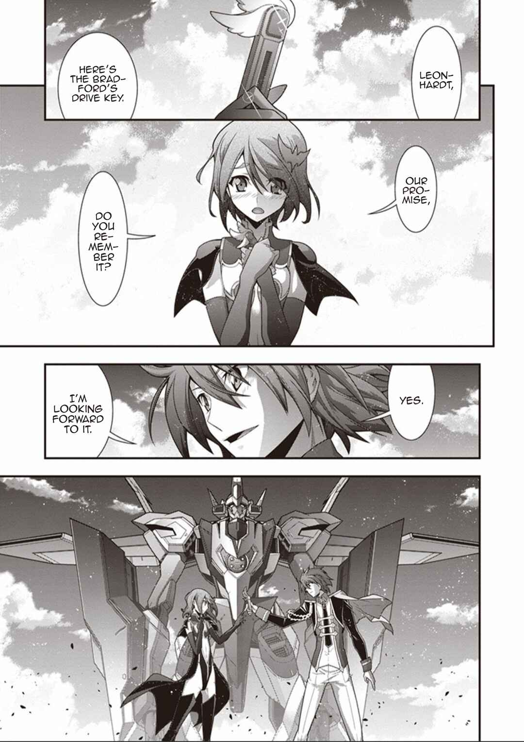 Code Geass: Oz the Reflection O2 Chapter 3 - Page 13