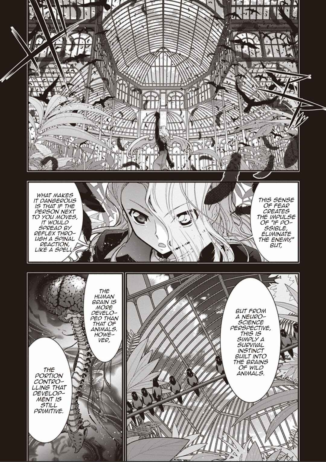 Code Geass: Oz the Reflection O2 Chapter 3 - Page 20