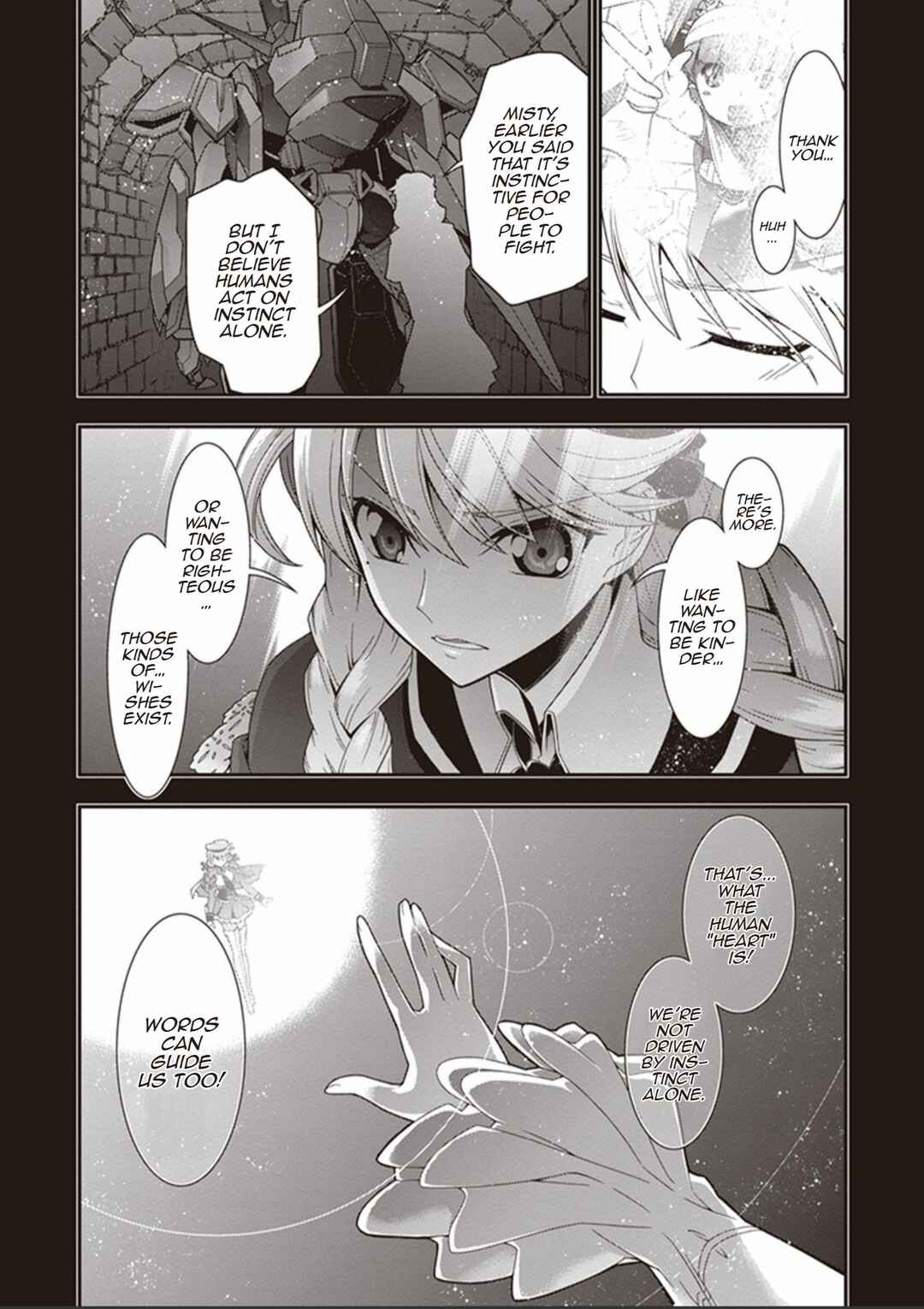 Code Geass: Oz the Reflection O2 Chapter 3 - Page 28