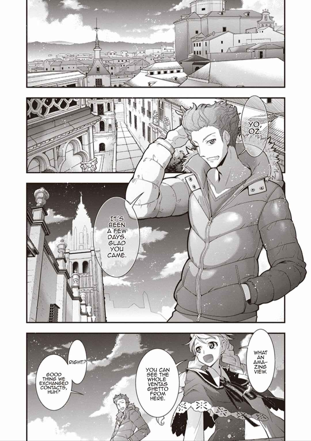 Code Geass: Oz the Reflection O2 Chapter 3 - Page 35