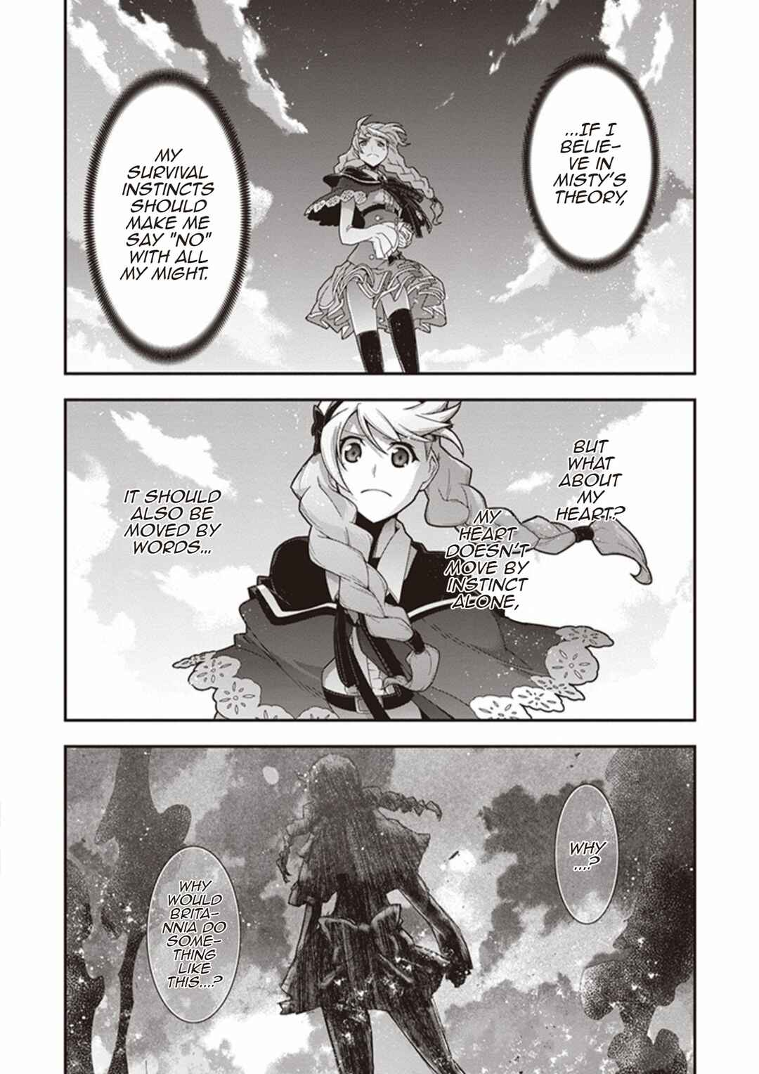Code Geass: Oz the Reflection O2 Chapter 3 - Page 38