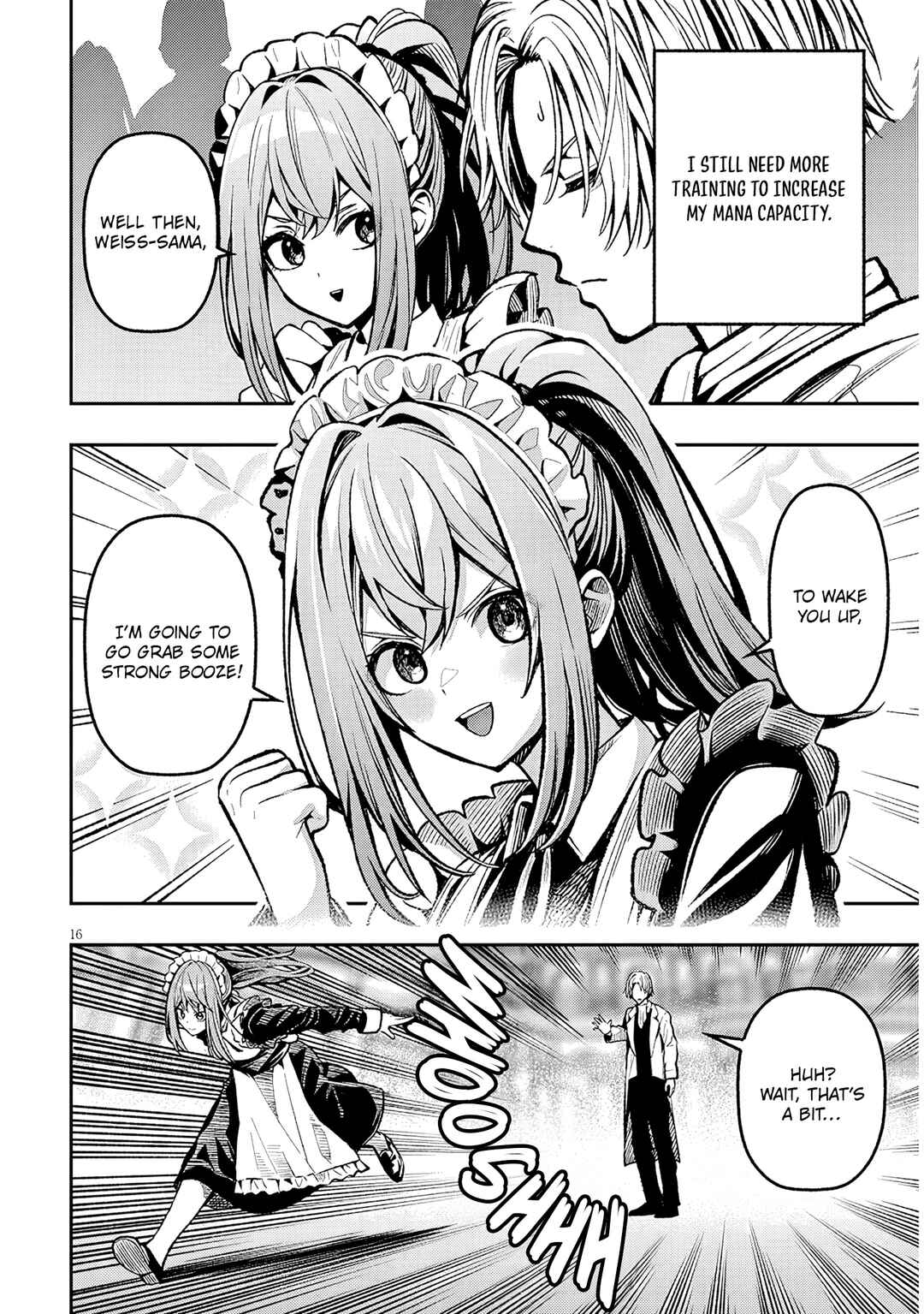 Taida na Akujoku Kizoku ni Tensei shita Ore, Scenario wo Bukkowashitara Kikakugai no Maryoku de Saikyou ni Natta Chapter 3 - Page 17