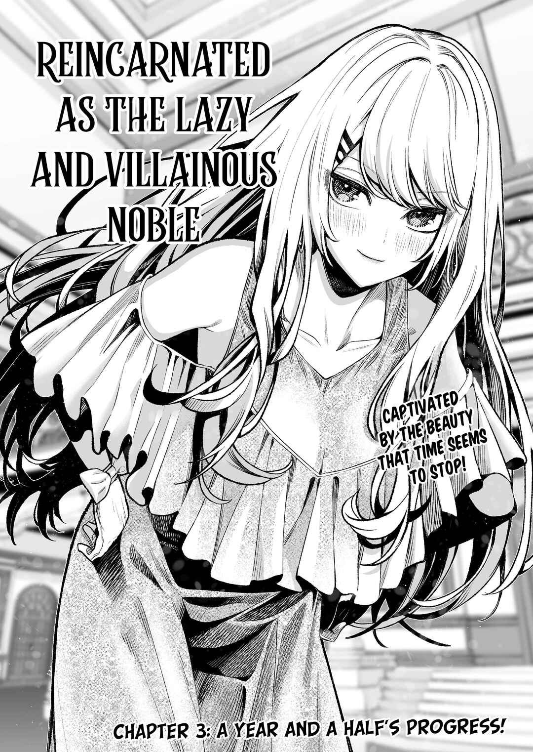 Taida na Akujoku Kizoku ni Tensei shita Ore, Scenario wo Bukkowashitara Kikakugai no Maryoku de Saikyou ni Natta Chapter 3 - Page 2