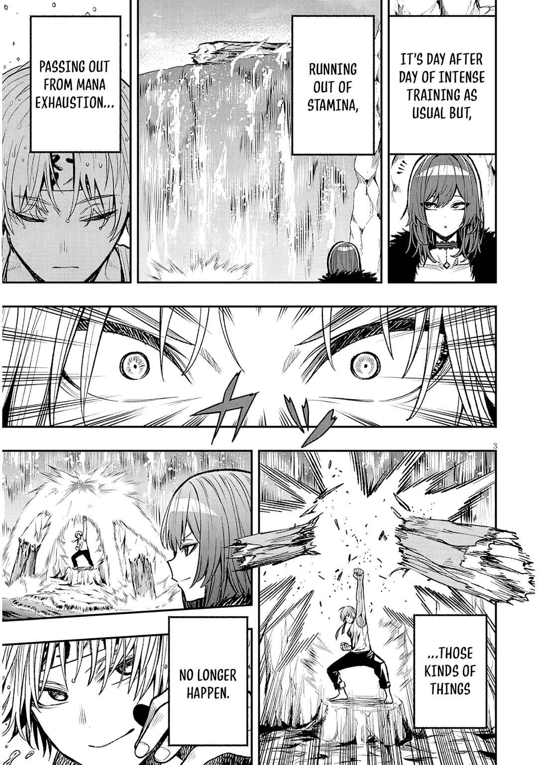 Taida na Akujoku Kizoku ni Tensei shita Ore, Scenario wo Bukkowashitara Kikakugai no Maryoku de Saikyou ni Natta Chapter 3 - Page 4