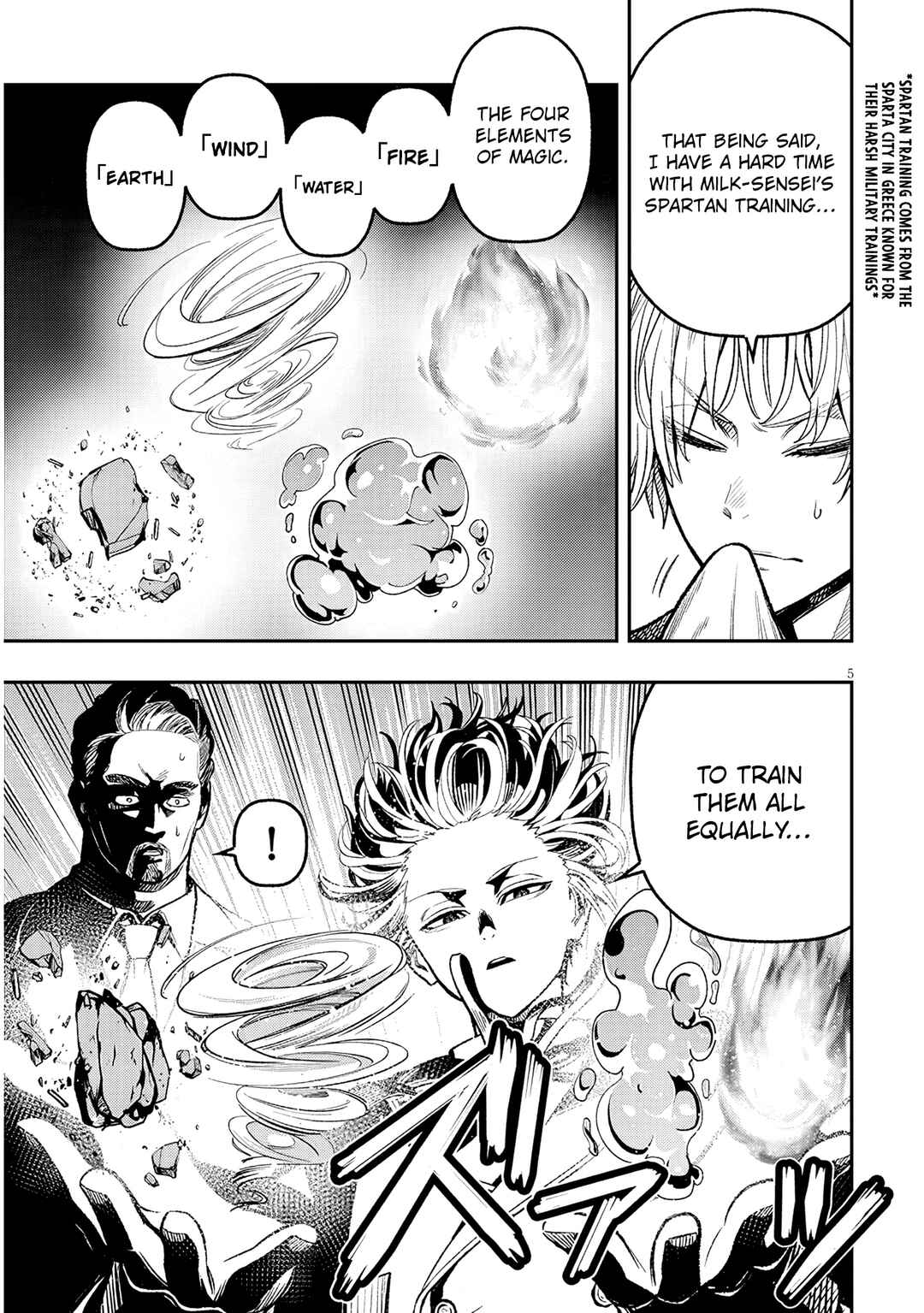 Taida na Akujoku Kizoku ni Tensei shita Ore, Scenario wo Bukkowashitara Kikakugai no Maryoku de Saikyou ni Natta Chapter 3 - Page 6