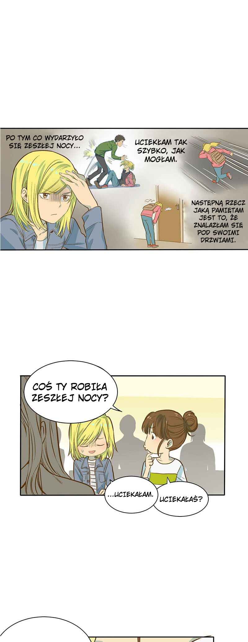 My Deepest Secret Chapter 3 - Page 14