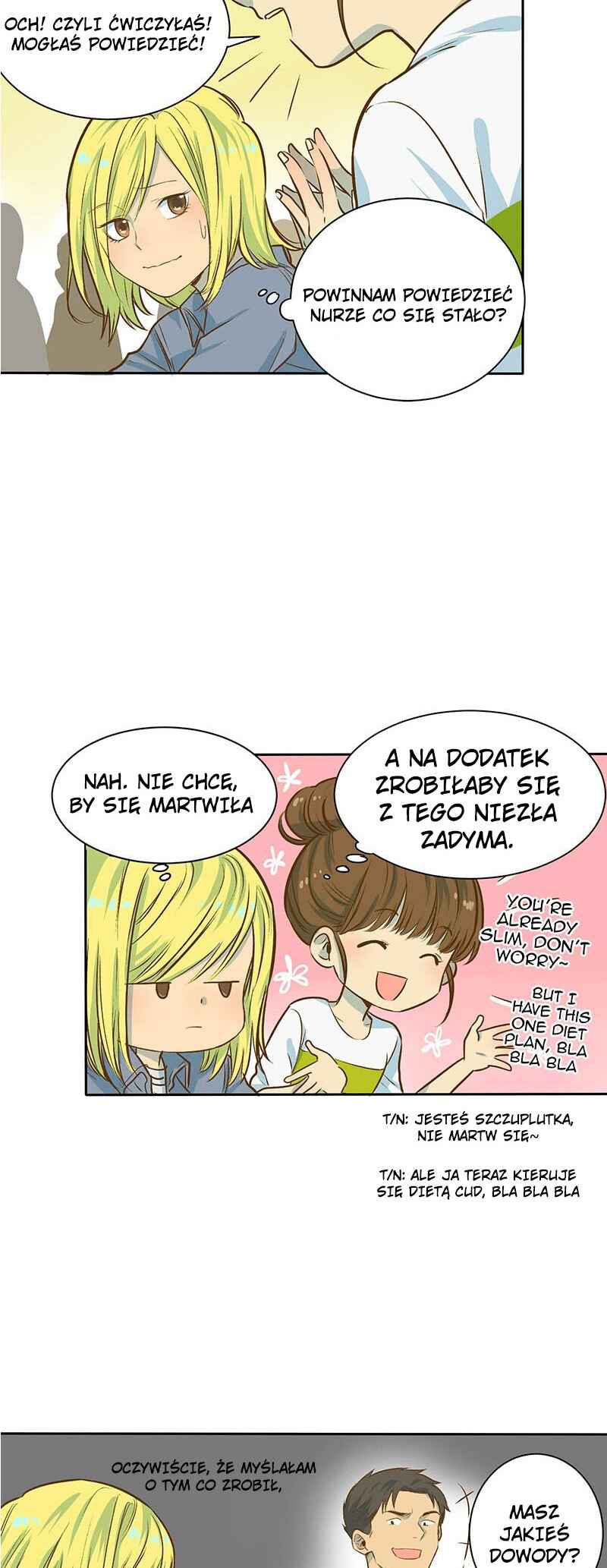 My Deepest Secret Chapter 3 - Page 15