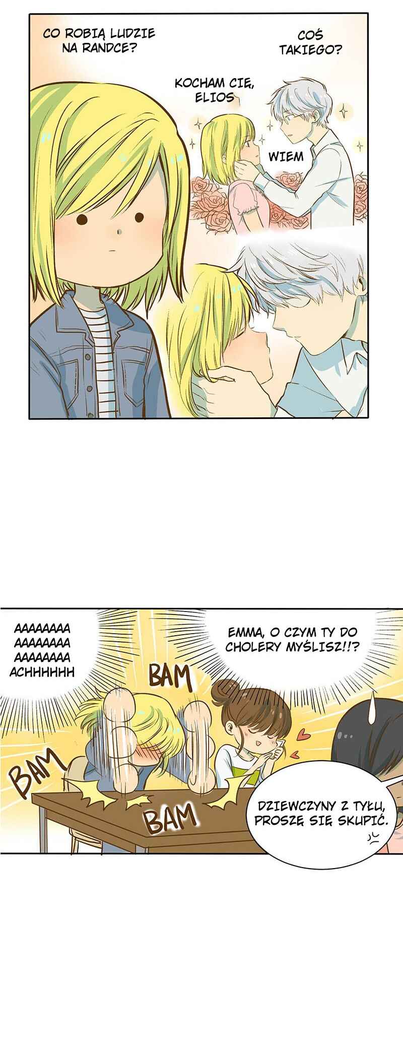 My Deepest Secret Chapter 3 - Page 20