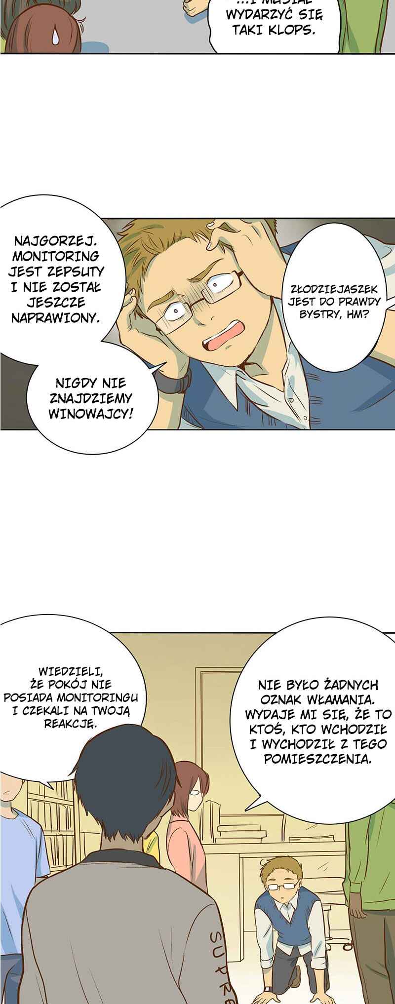 My Deepest Secret Chapter 3 - Page 30