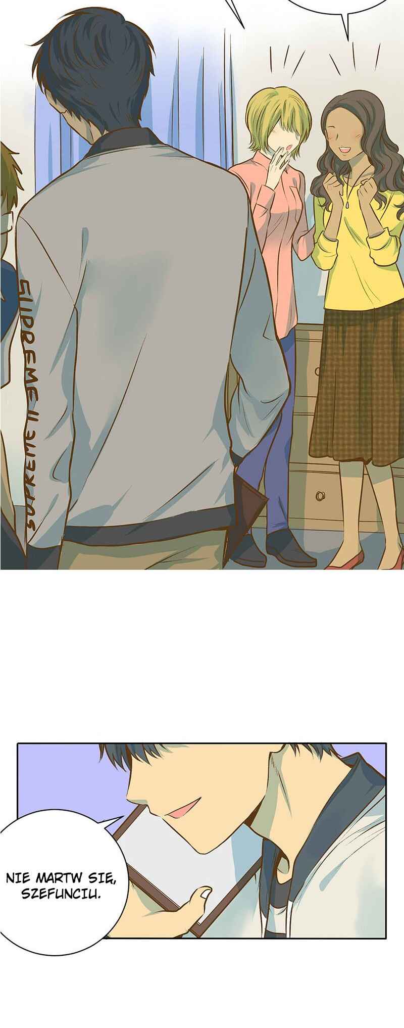 My Deepest Secret Chapter 3 - Page 32