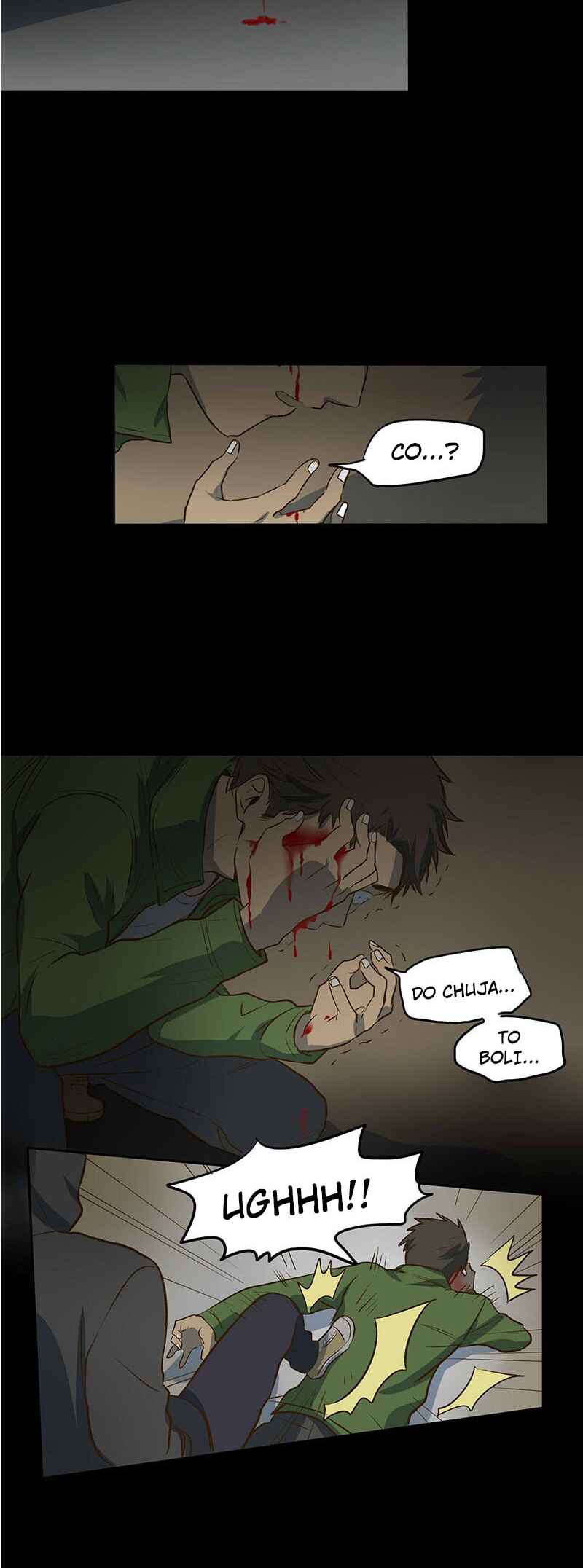 My Deepest Secret Chapter 3 - Page 7