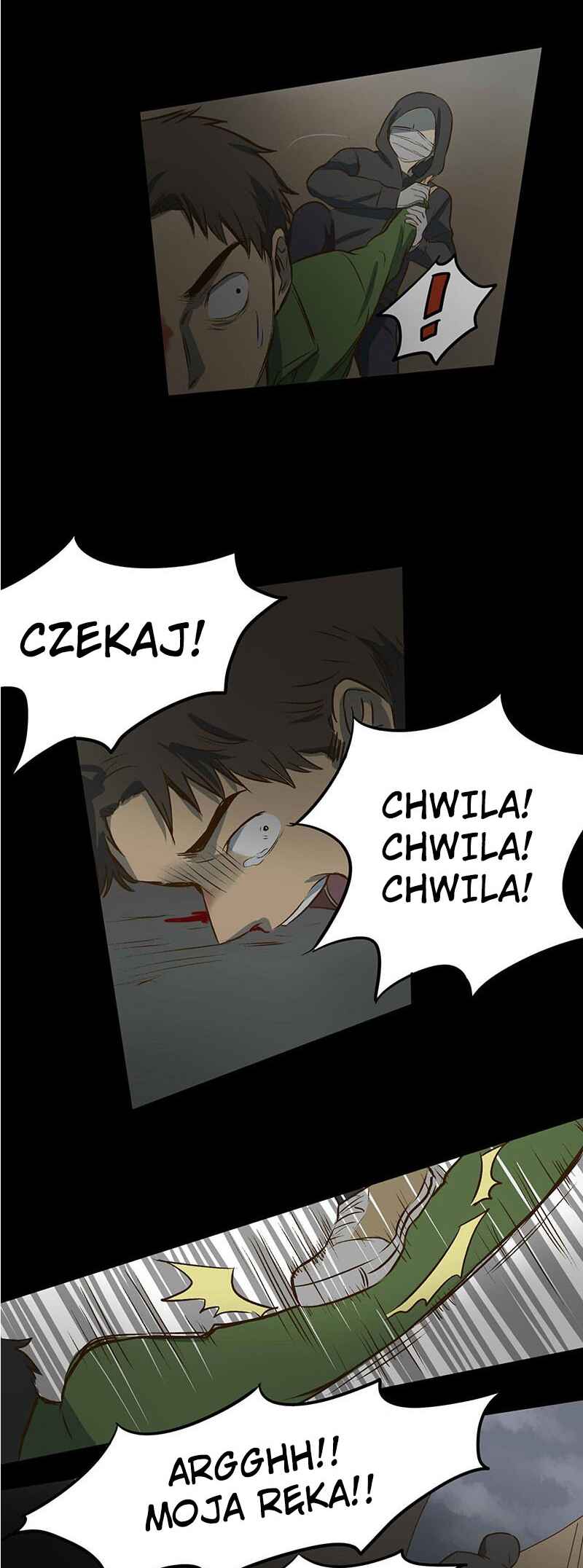 My Deepest Secret Chapter 3 - Page 8