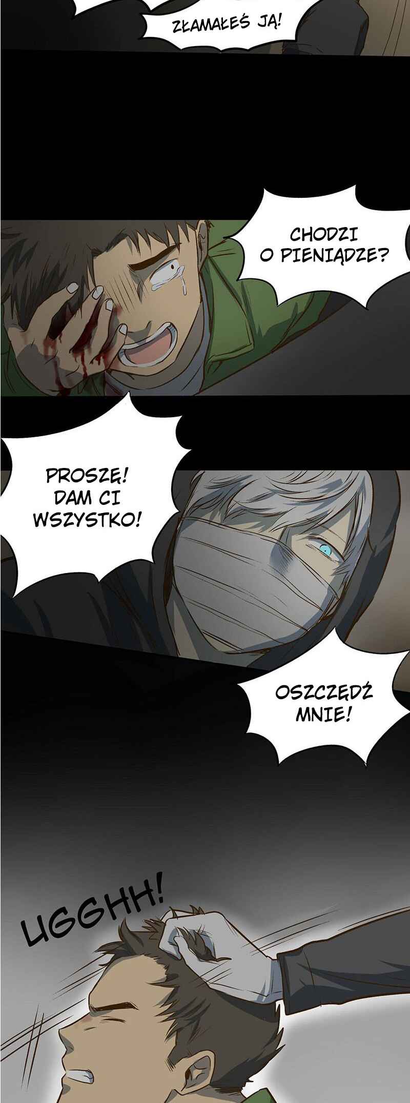 My Deepest Secret Chapter 3 - Page 9