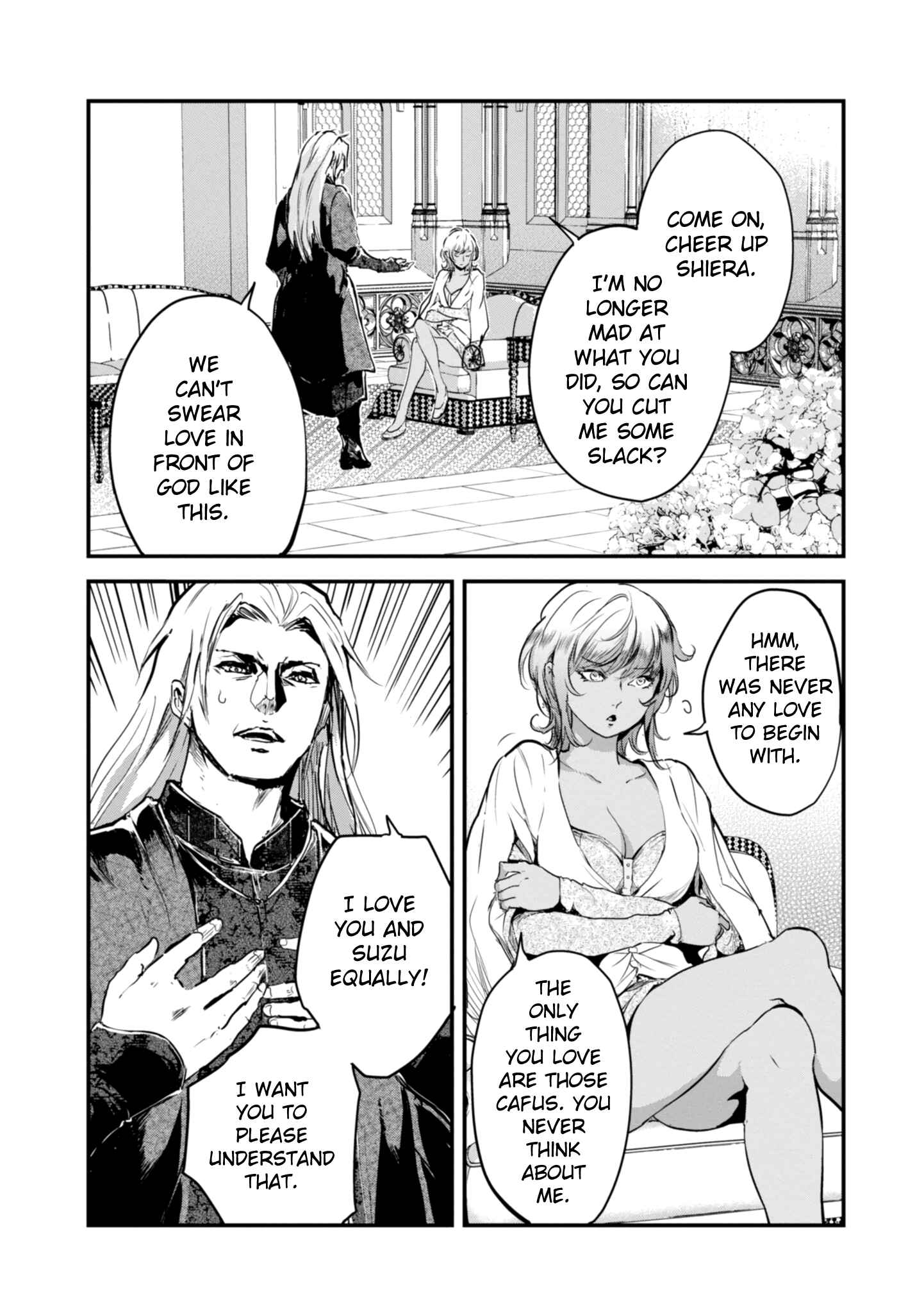 Alcafus Chapter 10 - Page 15