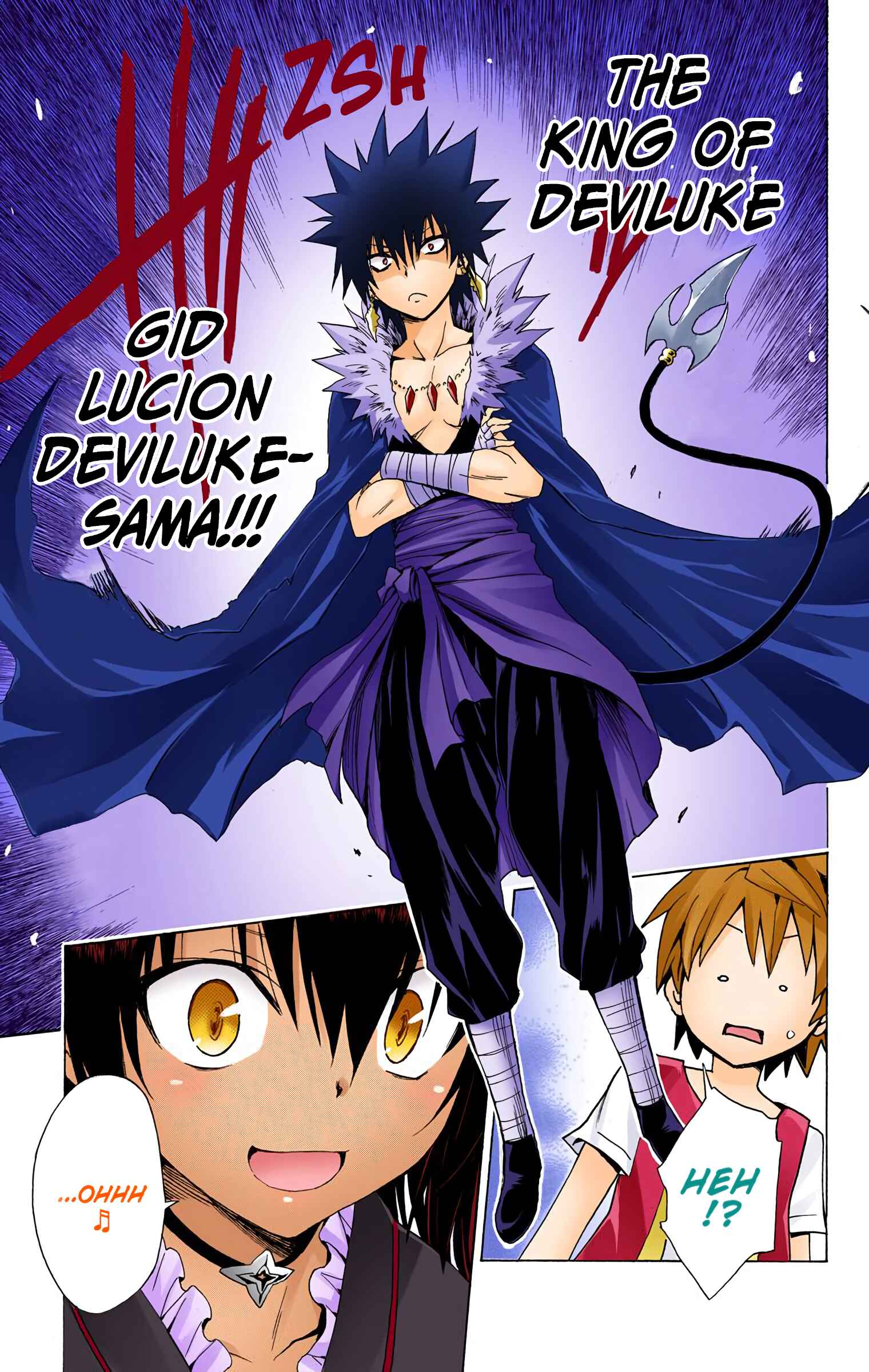 To Love Ru Darkness (Official Colored) Chapter 59 - Page 39