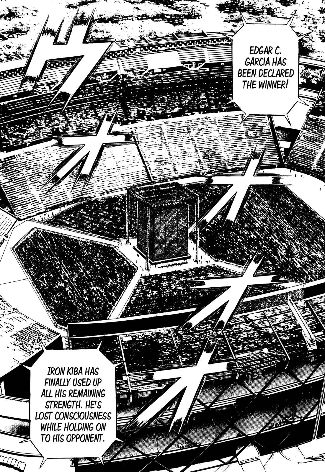 Koukou Tekken-den Tough Chapter 229 - Page 19