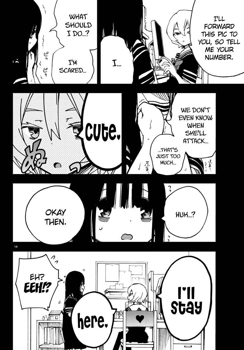 Magical Girl Site Chapter 4 - Page 14