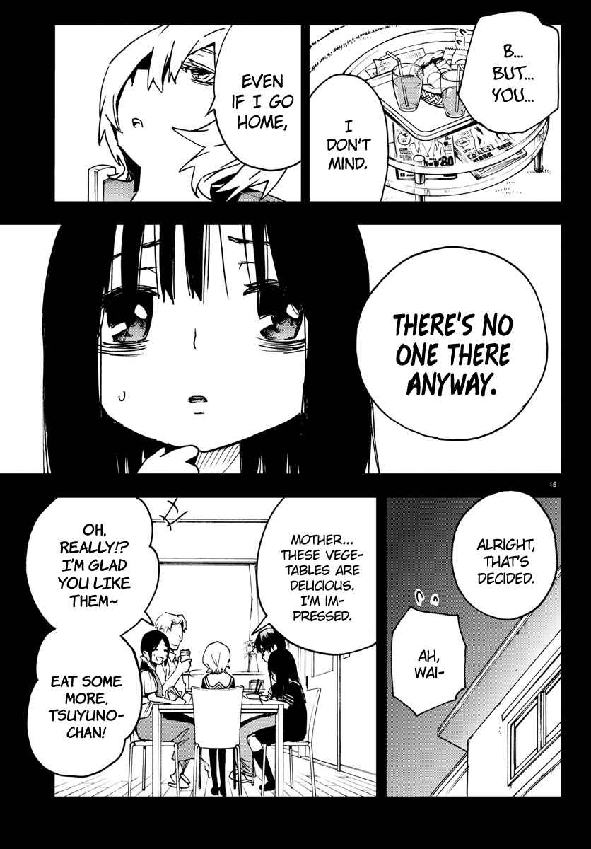 Magical Girl Site Chapter 4 - Page 15