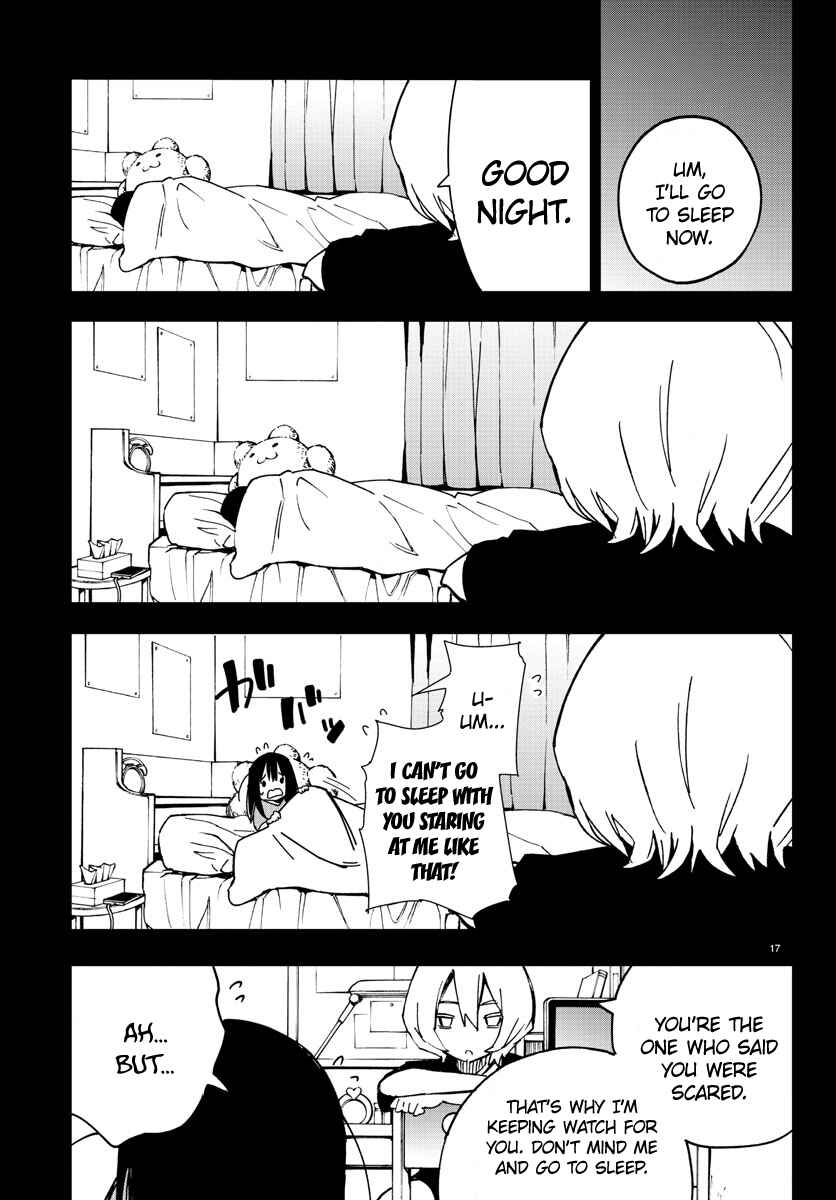 Magical Girl Site Chapter 4 - Page 17
