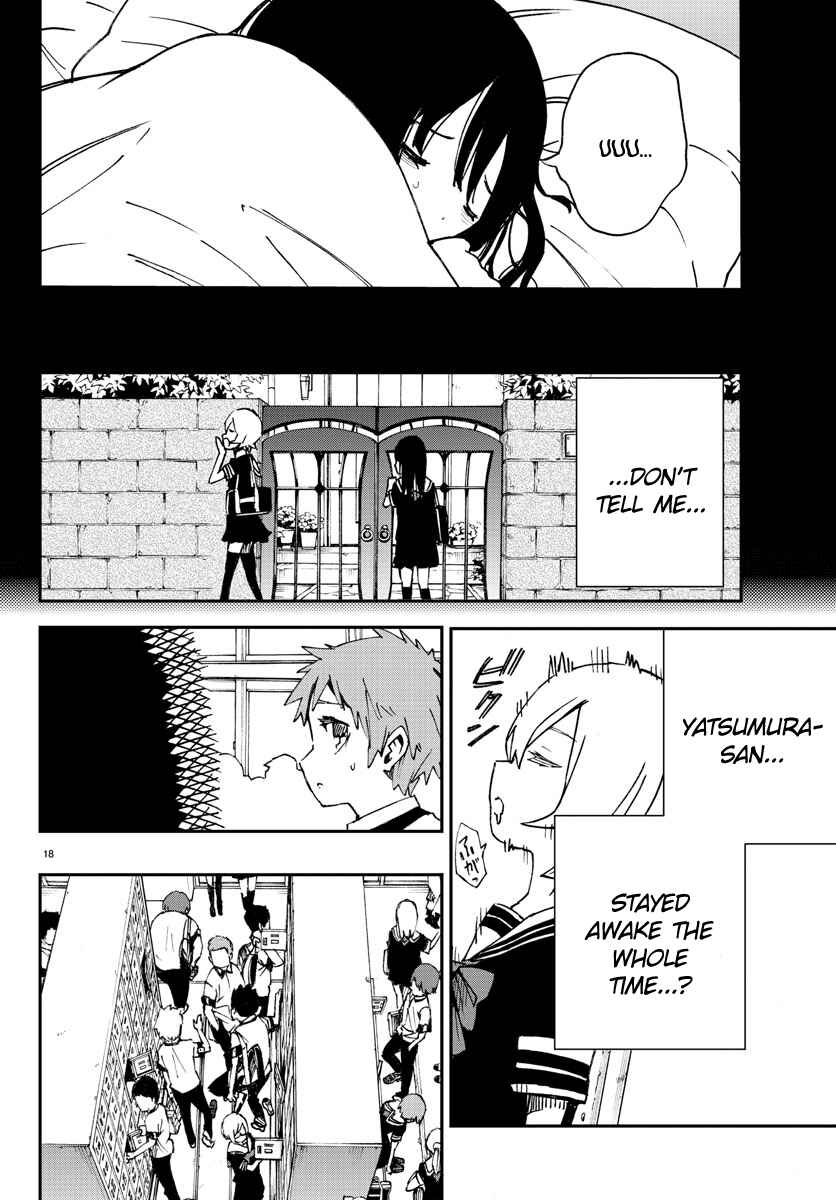 Magical Girl Site Chapter 4 - Page 18