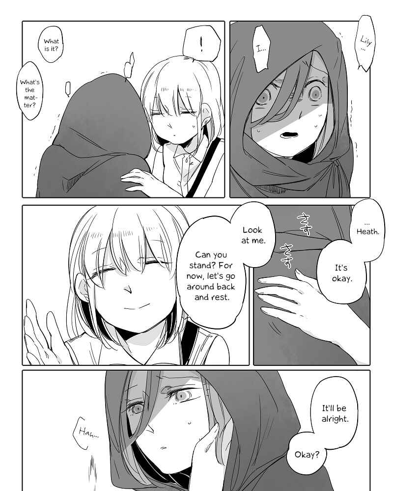 Beauty and the Beast Girl Chapter 21 - Page 10