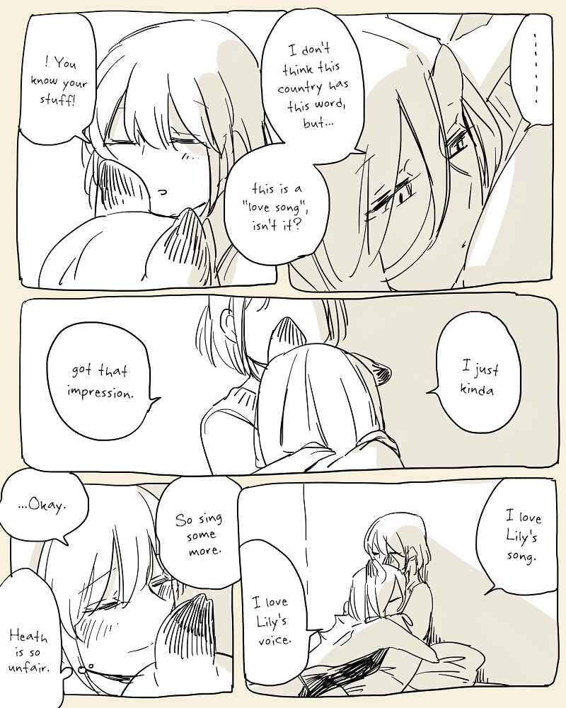 Beauty and the Beast Girl Chapter 21 - Page 19