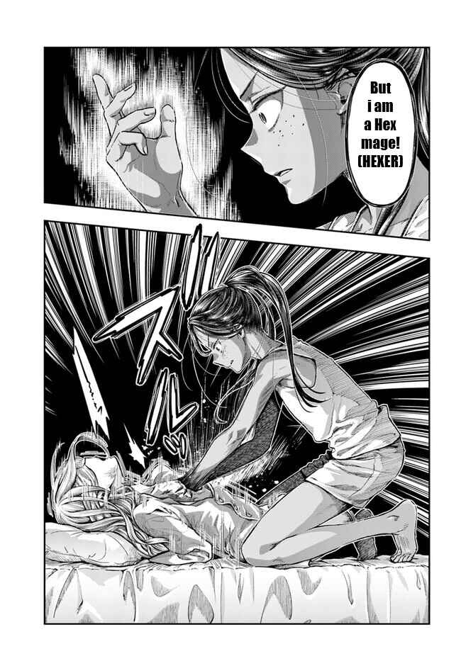 Nisemono no Renkinjutsushi Chapter 3.2 - Page 10