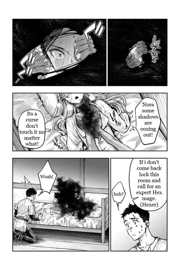 Nisemono no Renkinjutsushi Chapter 3.2 - Page 11