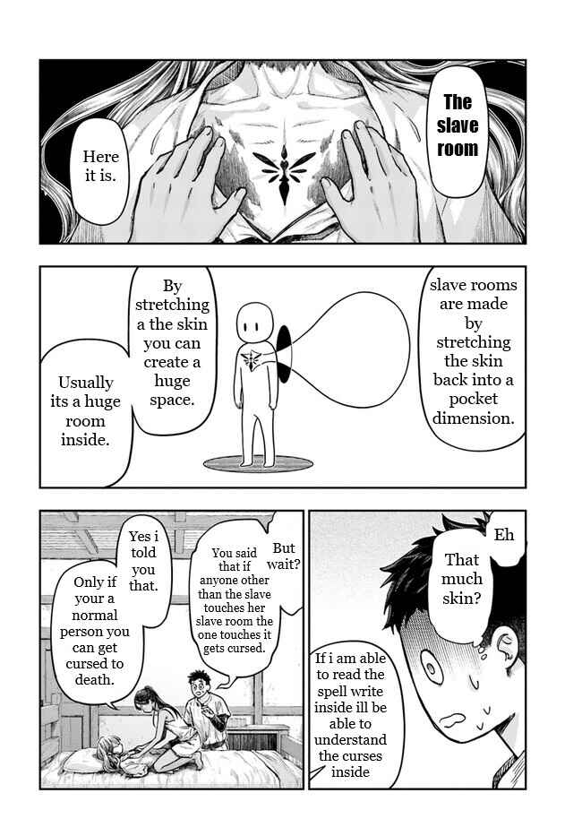 Nisemono no Renkinjutsushi Chapter 3.2 - Page 9