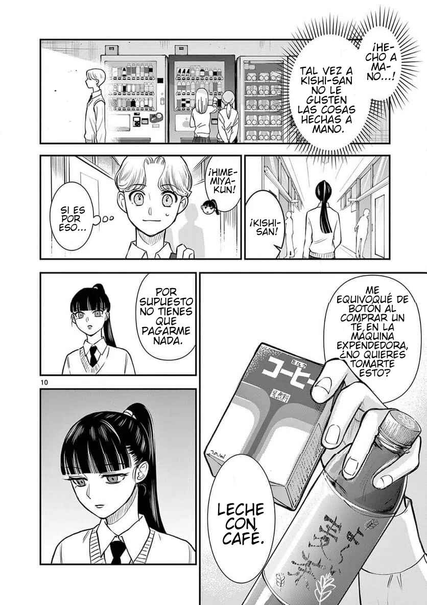 Ano Ko wa Kishi Chapter 6 - Page 10