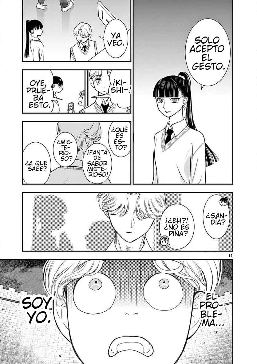 Ano Ko wa Kishi Chapter 6 - Page 11