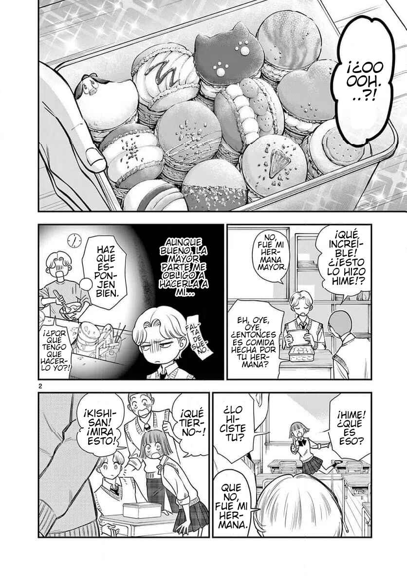 Ano Ko wa Kishi Chapter 6 - Page 2