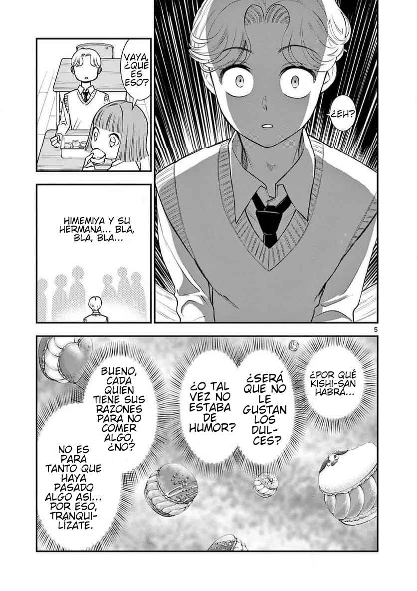 Ano Ko wa Kishi Chapter 6 - Page 5