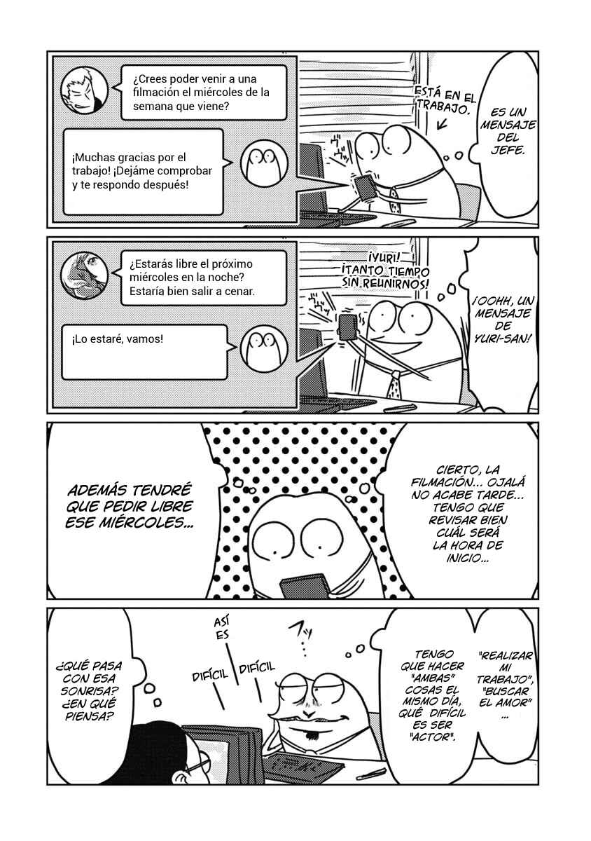 AV Danyuu Hajimemashita Chapter 28 - Page 1