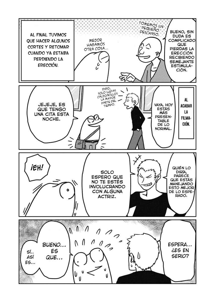 AV Danyuu Hajimemashita Chapter 28 - Page 10