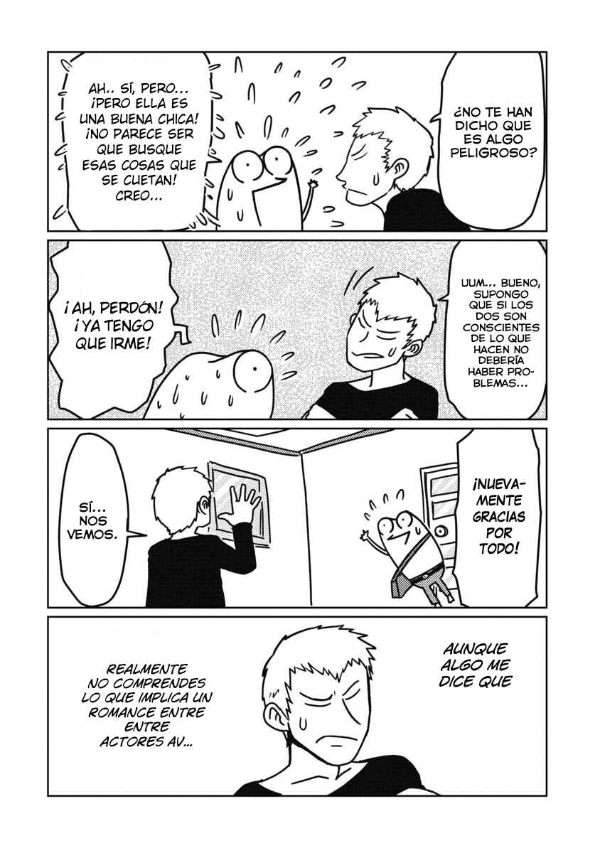 AV Danyuu Hajimemashita Chapter 28 - Page 11